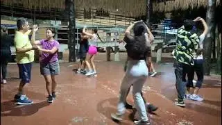 Clase de Rueda de Casino en Casino y Timba 