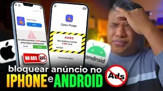 ✅Bloquear an&uacute;ncios em jogos e apps no celular (iOS e Android) &ndash; funciona!