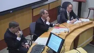DJCIL Symposium 2015 | U.S. Perspectives on Foreign Official Immunity