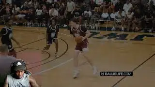 Donovan Mitchell Playing In Miami Pro Am (Reaction)