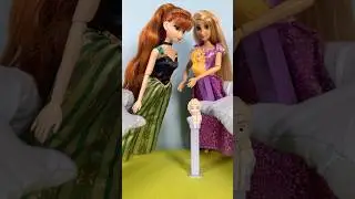 Disney Princess Frozen Toys Collection | Mattel | Let it Go | Playset Disney Best TikTok 😂