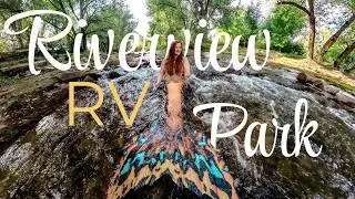 Riverview RV Park (Loveland, CO) - Let's Look Around and Review!