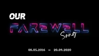 Our Farewell Song 2020 | Jbn mf