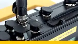 Configuration Of External Analogue Sensors  | The Parker Service Master CONNECT