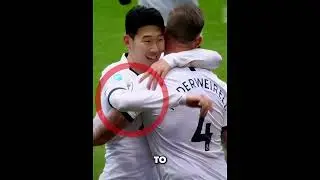 When Son became Spurs' hero with a broken arm 👏🏻