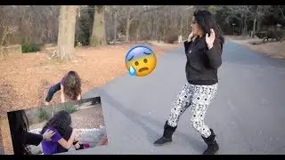 SCARY SKIT