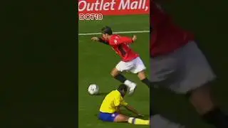 Times Ronaldo humiliated the opposition with his dribbles #ronaldo #ronaldodribbles #footballshorts