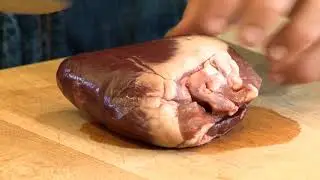 Cooking Heart