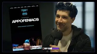 Interview de Chris Marrs Piliero (Film : Appofeniacs) - Parlons Arts