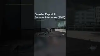 Disaster Report 4: Summer Memories Gameplay - PS4