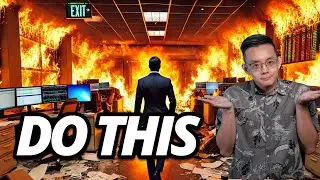 Stock market crash is here&hellip;
