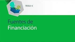 Formulación de Proyectos de Inversión Universitarios - Fuentes de Financiación