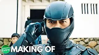 SNAKE EYES (2021) | Behind the Scenes of G.I. Joe Spin-off Movie