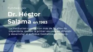 Maestr&iacute;a en Psicoterapia Gestalt
