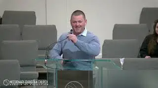01.21.2024 Воскресные Вечерние Проповедники @MCCHOSGA