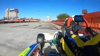 Supernats 2019 X30 Jr Final Last 3 Laps (Lost By .002!!!)