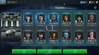 Star Trek: Fleet Command 3-6-2022 (Afternoon Edition) Building the Phindra