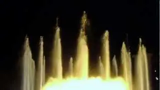 fontana magica