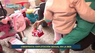 ASÍ CAPTAN Y CONTROLAN A SUS VÍCTIMAS LAS REDES DE EXPLOTACIÓN SEXUAL