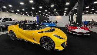 2025 Calgary International Auto Show