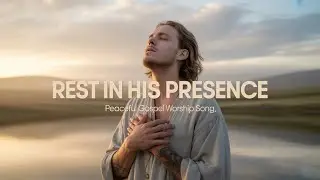 Rest in His Presence | Peaceful Gospel Worship Song | Healing, Faith & God&rsquo;s Peace