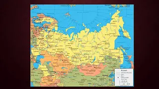 Export of Energy Resources in Russia (WRG #2)