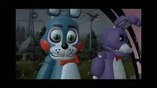 SFM FNAF gading with questions about by Philly Bonnie x toy Bonnie 💓💓💓💓
