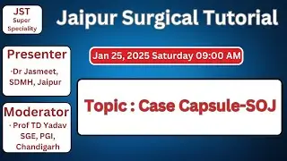 Case Capsule- SOJ