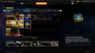 Black Ops 4 - OPENING HEATWAVE SPECIAL EVENT ULTRA WEAPON BRIBE!