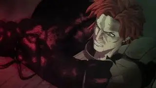 Fire Emblem Three Houses - Miklan turns into the Black Beast