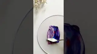 Persian Plum #color #mix #painting #short #shortvideo #trending #art #artist #artwork #mixing