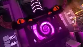 Negativatron all speaking voice lines