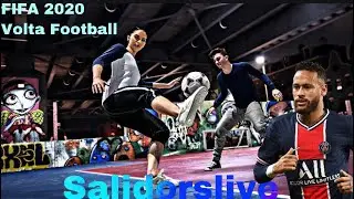 FIFA 20 | VOLTA FOOTBALL The best skills | Playstation 4 Pro