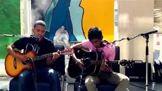 The Rescued - S for Star (Acoustic) Live @ MBC Music FM