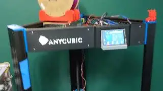 Anycubic Predator Delta 3D Printer Upgrades Part 3 - Final
