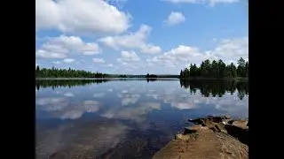BWCA 2021 Part 1: The Adventure Begins
