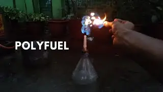 POLYFUEL || plaste bottle se kaise banaye ghar pe hi PETROL