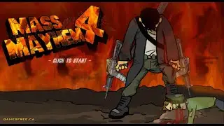 Mass Mayhem 4 - (Flash Game) #209