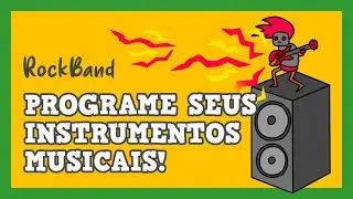 Rock Band - Scratch Aula 1