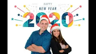 Happy New Year 2020 with Mike Bolger - Chestnut Park West