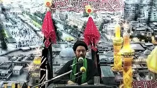 8|Moharram Masayib Shazada Ali Asgar a.s|1447_2025