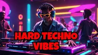 Exprokachu DJ &ndash; Terminal Pulse Hard Techno Club Banger