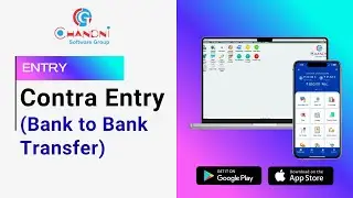 Bank to Bank Transfer Explained | Contra Entry in Accounting &ndash; Chandni Software