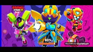 Vídeo 001 - Juego Brawl Stars 🍷
