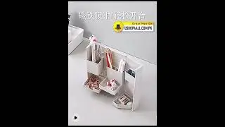 Foldable Desktop Storage Box Organizer UShop4All