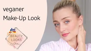 Olesjas nat&uuml;rlicher Look mit veganem Make-Up