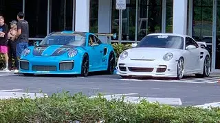 Cars Leaving Gulf Coast Motorworks!
