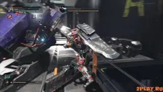 the SURGE - boss  Black Cerberus - trophy \ босс Черный Цербер - трофей