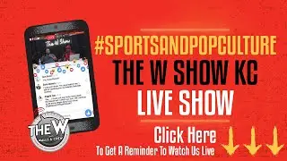 🎧 The W Show Sports Radio on 100.1 FM &mdash; Live Saturday!