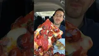 What&rsquo;s Roman Style Pizza?!